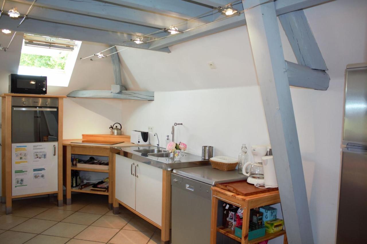 Gites Famille En Othe Bouilly  Exterior photo