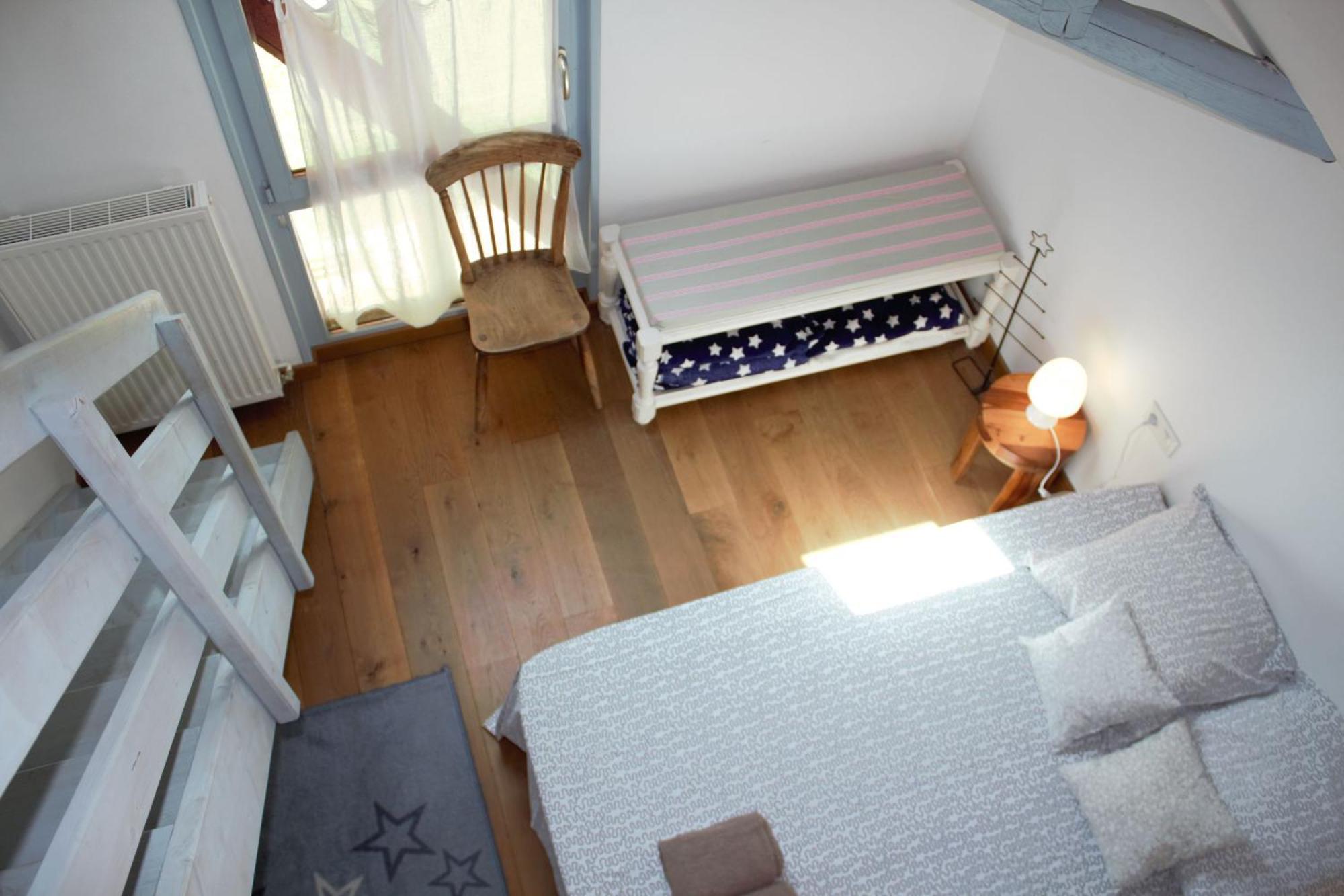 Gites Famille En Othe Bouilly  Room photo