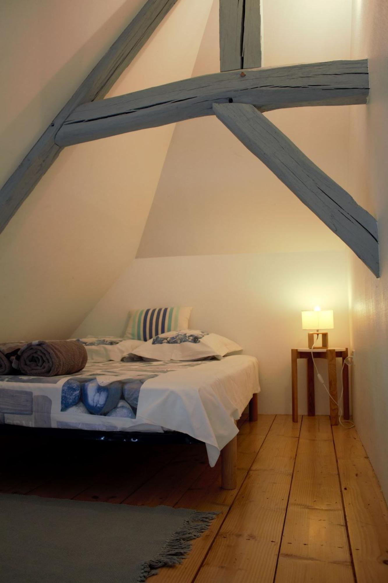 Gites Famille En Othe Bouilly  Room photo
