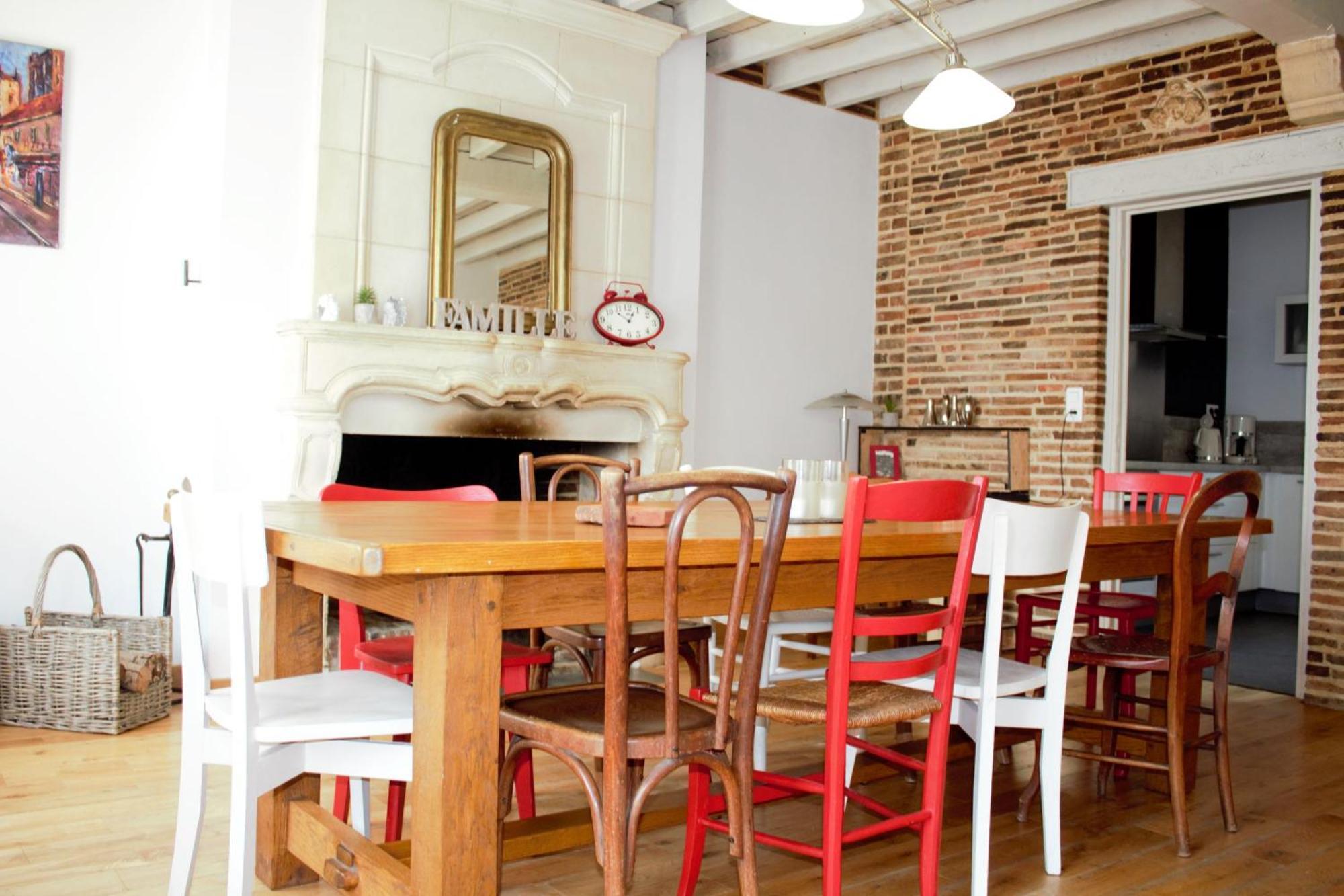 Gites Famille En Othe Bouilly  Room photo